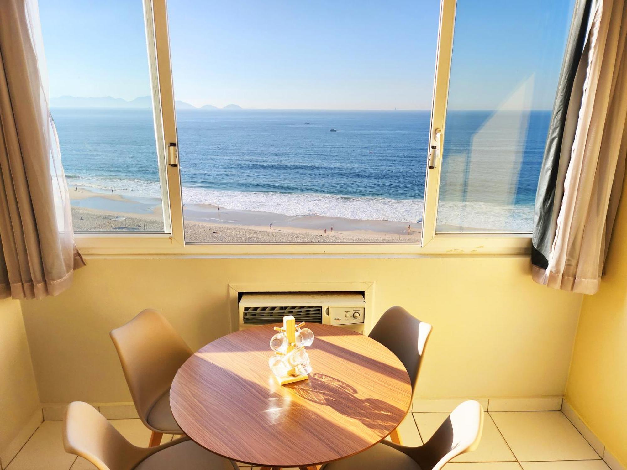 Vista Perfeita De Copacabana Tc1001 Рио де Жанейро Екстериор снимка