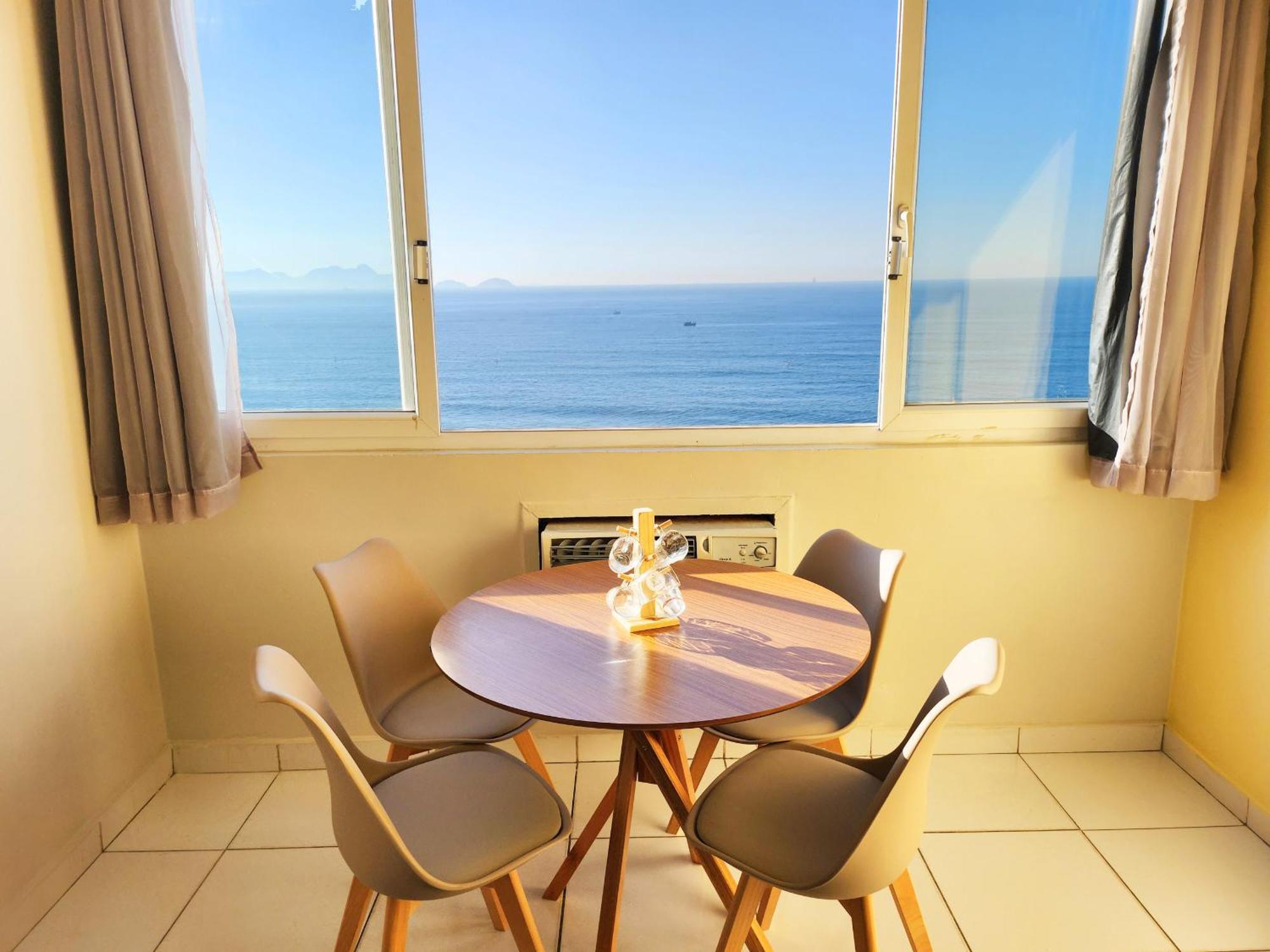 Vista Perfeita De Copacabana Tc1001 Рио де Жанейро Екстериор снимка
