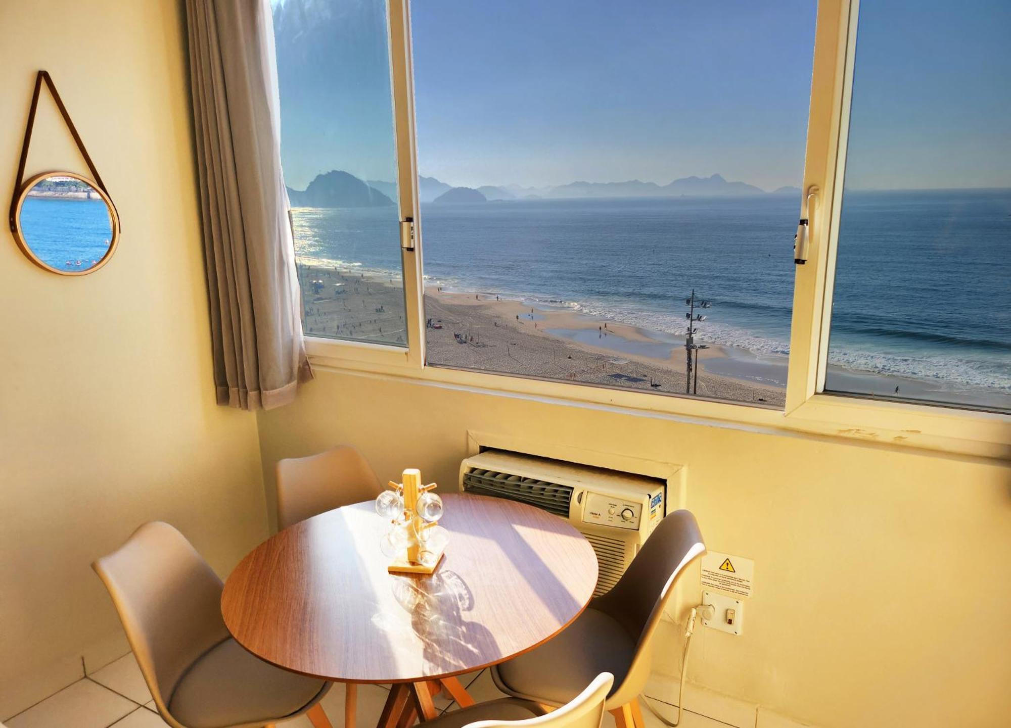 Vista Perfeita De Copacabana Tc1001 Рио де Жанейро Екстериор снимка