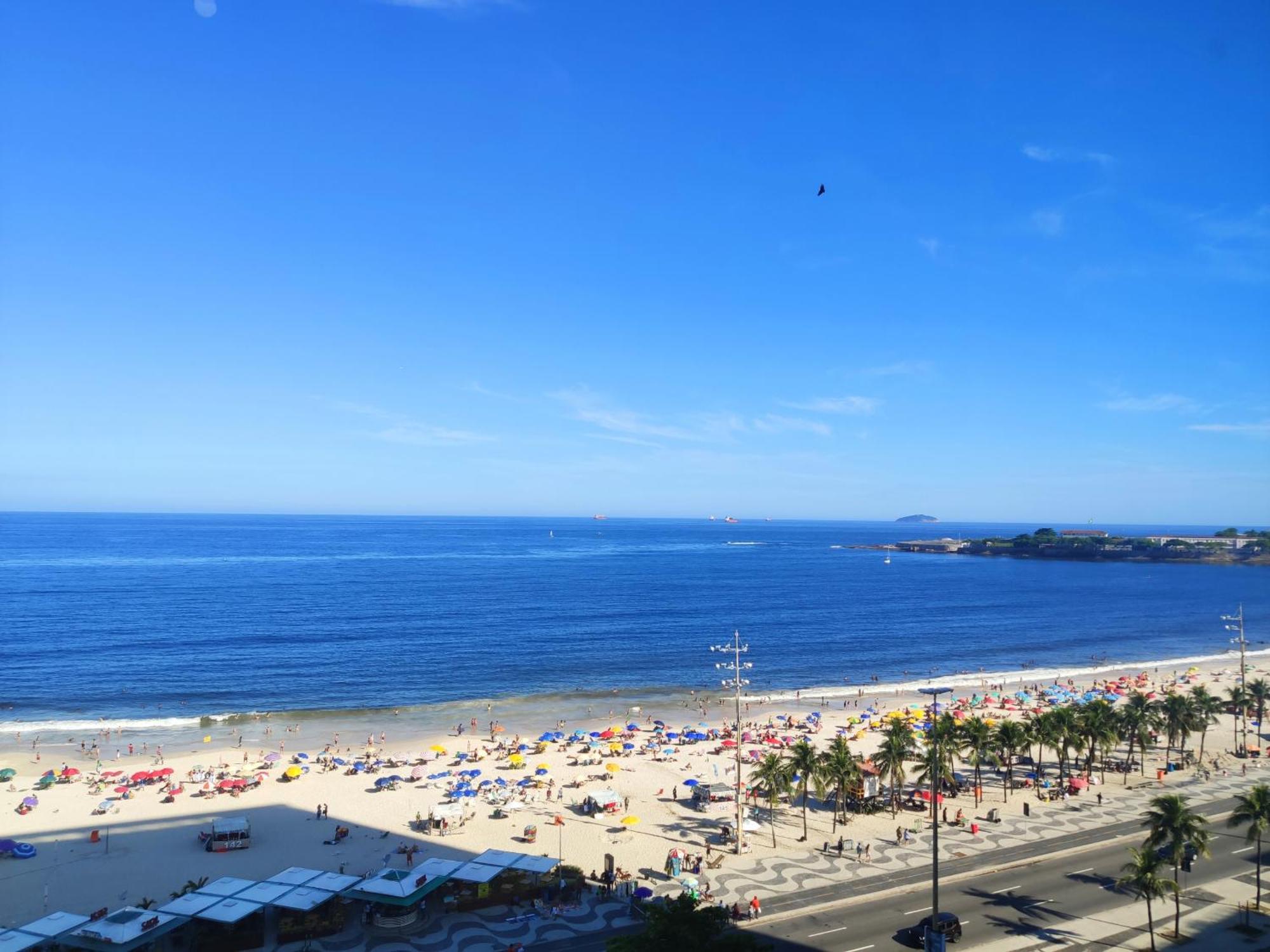 Vista Perfeita De Copacabana Tc1001 Рио де Жанейро Екстериор снимка